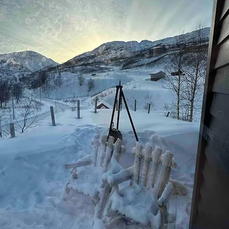 Nyaraló In Valldalen, Røldal