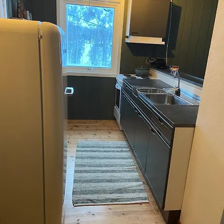 Nyaraló In Valldalen,