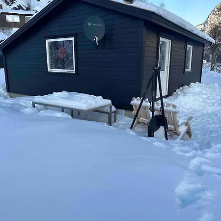 Vakantiehuis Koselig Fjellhytte I Vakre Valldalen, Roldal, Ullensvang Røldal