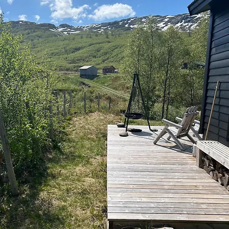 In Valldalen, Røldal