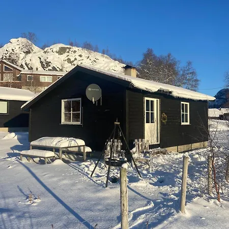 In Valldalen, Semesterbostad Røldal