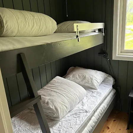 Nyaraló In Valldalen, Røldal