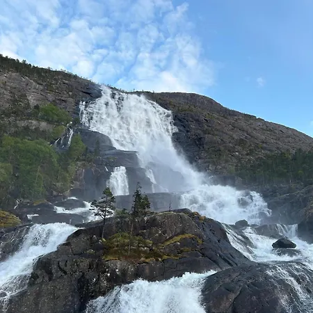 In Valldalen,