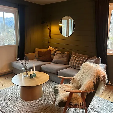 Holiday home In Valldalen,