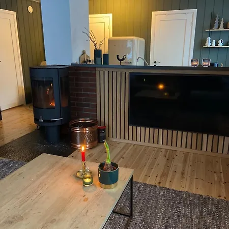 Holiday home In Valldalen,