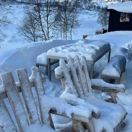 In Valldalen, Holiday home *