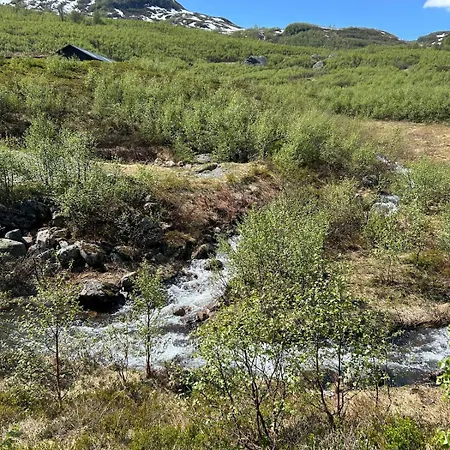 In Valldalen, Holiday home