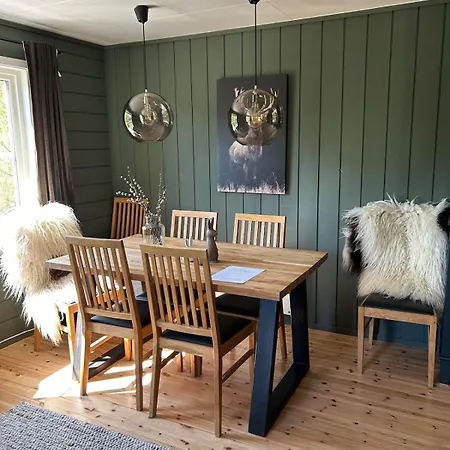 In Valldalen, Holiday home *