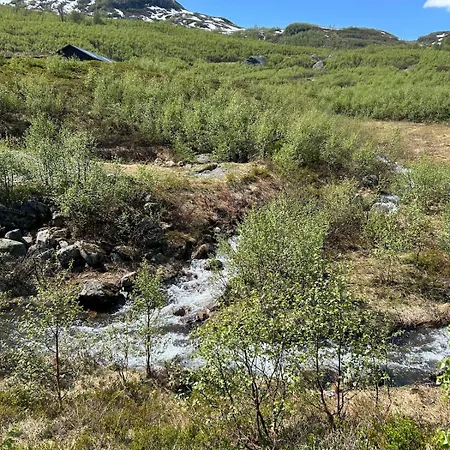 Holiday home In Valldalen,