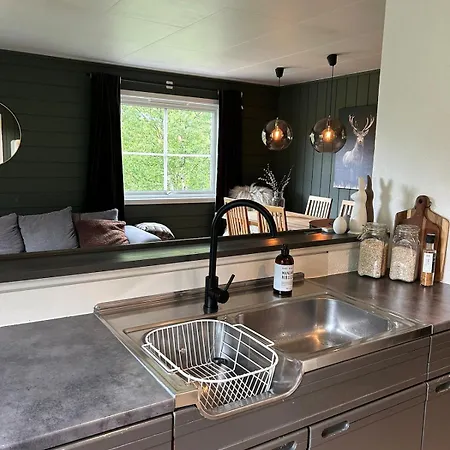Holiday home In Valldalen, Roldal