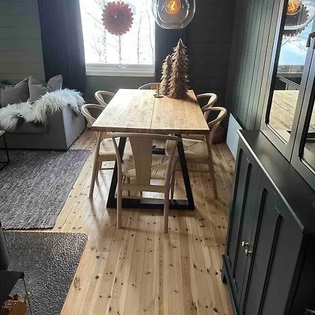 Holiday home In Valldalen,