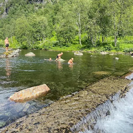 Holiday home In Valldalen, *
