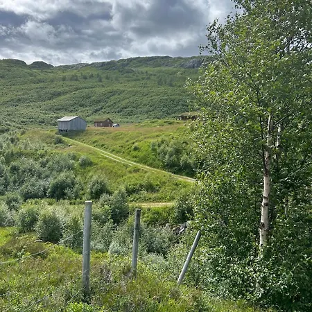 Holiday home In Valldalen, *