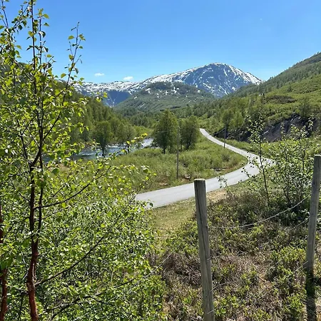 In Valldalen, *